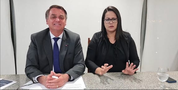 Em live, Bolsonaro ataca Globo e critica quem chamou atos do 7 de Setembro de antidemocráticos