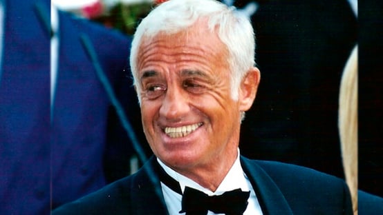 Morre, aos 88 anos, o ator francês Jean-Paul Belmondo