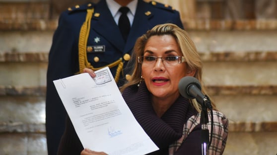 Ex-presidente da Bolívia rejeita convite de Bolsonaro