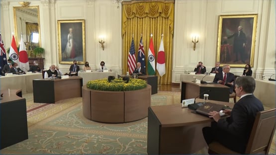 Casa Branca reúne aliados para enfrentar ascensão da China