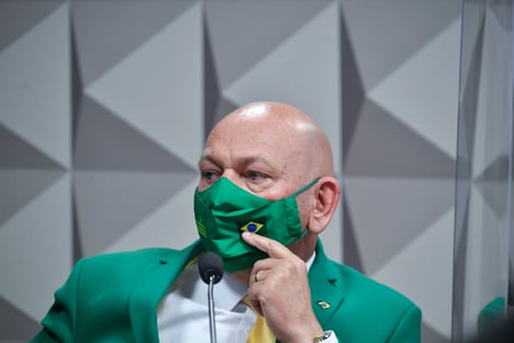 Hang diz que não sabia que TSE veda impulsionar postagens em defesa de políticos
