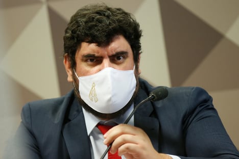 Saiba tudo o que disse Marconny Faria à CPI