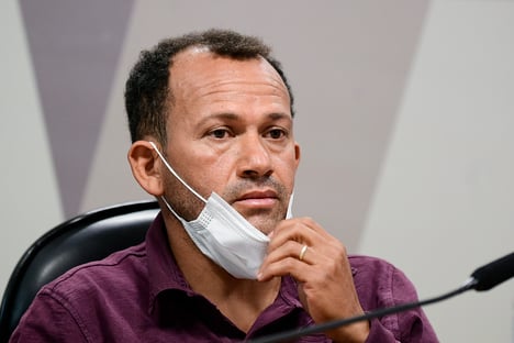 Saiba tudo o que disse o motoboy Ivanildo à CPI