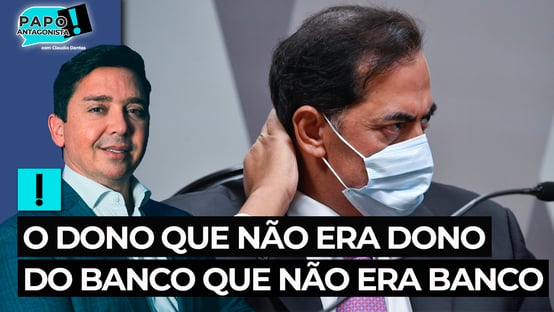 O dono que não era dono do banco que não era banco