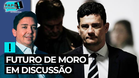 Futuro de Moro em discussão