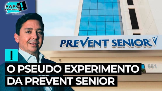 O pseudoexperimento da Prevent Senior