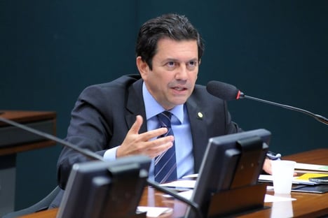 “Que a sorte nos ampare”, diz deputado do PSDB