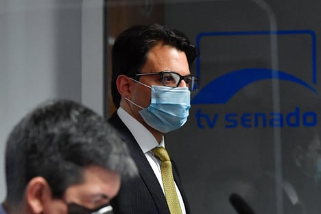 Fakhoury confirma que procurou Eduardo Bolsonaro para criar “rádio conservadora”
