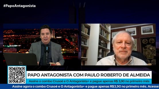 Lula não convence, sobretudo, pela corrupção em seu governo, diz embaixador
