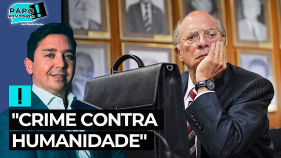 Reale Júnior critica ações do governo Bolsonaro em Manaus: “Crime contra humanidade”