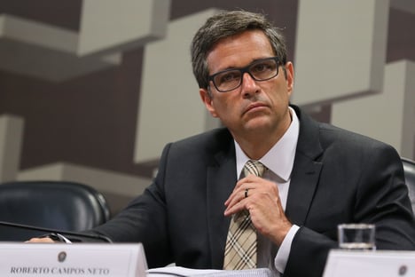 Presidente do BC diz que polarização eleitoral já afeta o preço do dólar