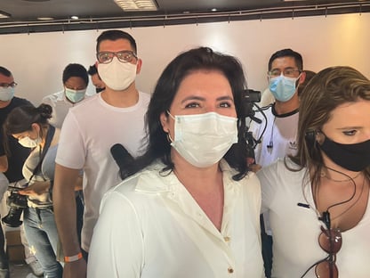 Tebet: “Economia será a bala de prata para Bolsonaro”