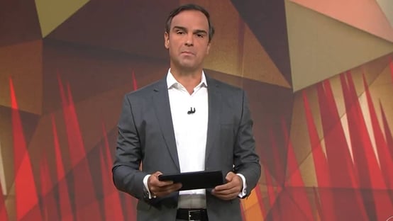 Tadeu Schimdt deixa o “Fantástico” e é o novo apresentador do “Big Brother Brasil”