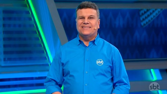 SBT lidera audiência por 52 minutos com classificação do Palmeiras