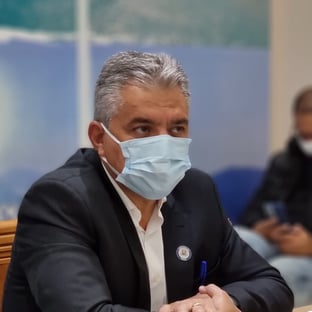PF apreende R$ 2 milhões com prefeito do Guarujá