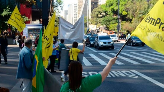 “O PT não está interessado no impeachment de Bolsonaro”