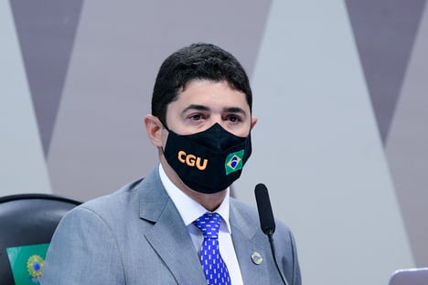Após confusão, CPI da Covid torna Wagner Rosário investigado