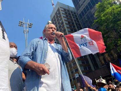 Ciro Gomes: “Minha tarefa será tirar o Lula”