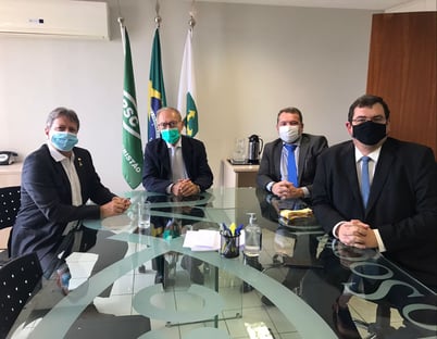 Sem saber para onde Bolsonaro vai, Bibo Nunes negocia com PSC