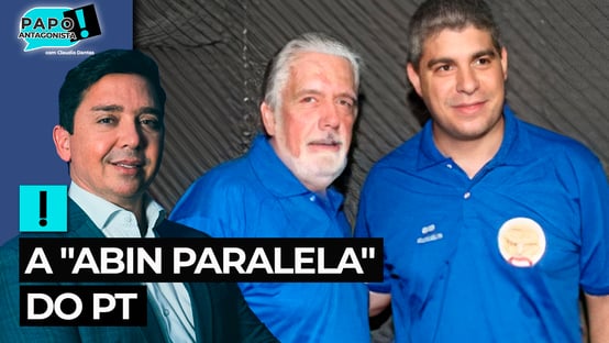 A “Abin paralela” do PT