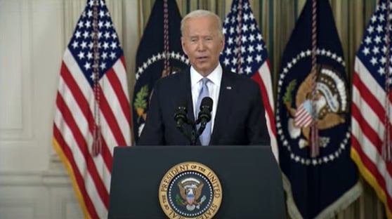 Biden diz que haverá “perdas humanas pesadas” se Rússia invadir Ucrânia
