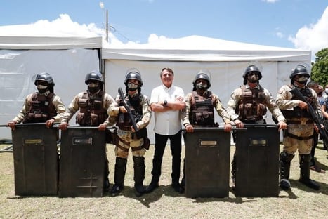 R$ 27,7 bilhões para os militares e policiais