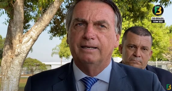Bolsonaro promete live na fronteira com Venezuela: “Quero mostrar o pessoal vindo para cá”