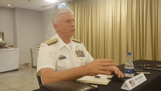 Chefe do Comando Sul dos EUA diz que militares brasileiros são apartidários e têm compromisso com Constituição