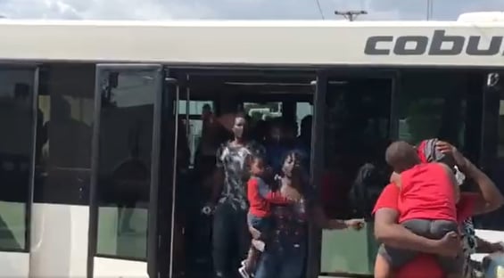 EUA deportam 30 crianças brasileiras para o Haiti