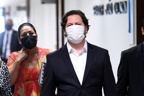 Diretor da Precisa nega ter pedido a Bolsonaro para interceder em favor da empresa