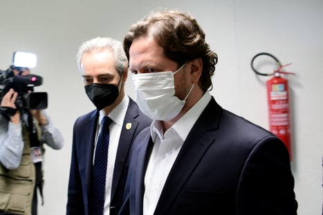 Trento nega participação nas negociações da vacina Covaxin