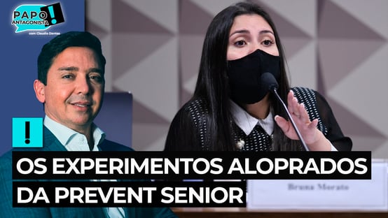 Os experimentos aloprados da Prevent Senior