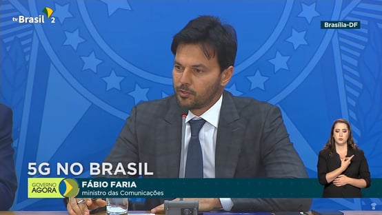 Fábio Faria: adiamento de aprovação do 5G “foi um pedido altamente inesperado”