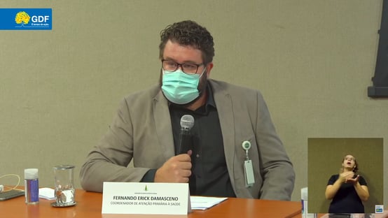 DF anuncia antecipação de 2ª dose da Pfizer para 240 mil pessoas