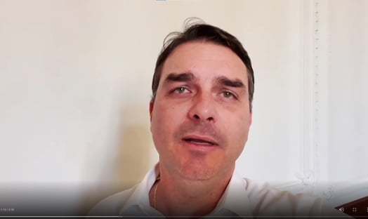 CPI da Covid: Renan Calheiros estuda pedir indiciamento de Flávio Bolsonaro