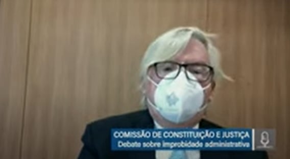 Ministro do STJ diz que nova Lei de Improbidade isenta rachadinha de punição