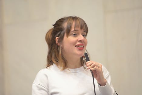 ‘A esquerda toda deveria estar aqui’, diz deputada do PSOL