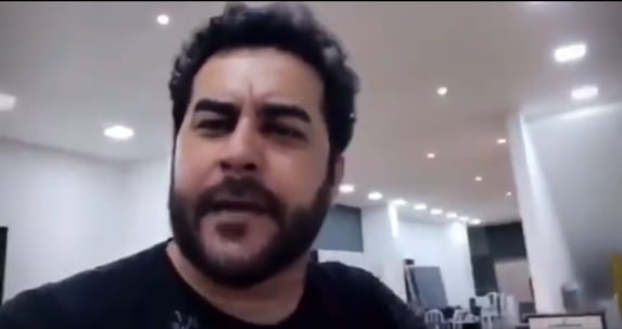 “Eu não acredito em Bolsonaro mais”, diz organizador do Acelera para Cristo