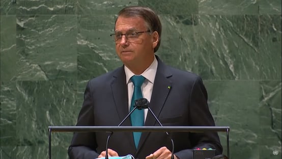 “Esse é o Bolsonaro moderado?”