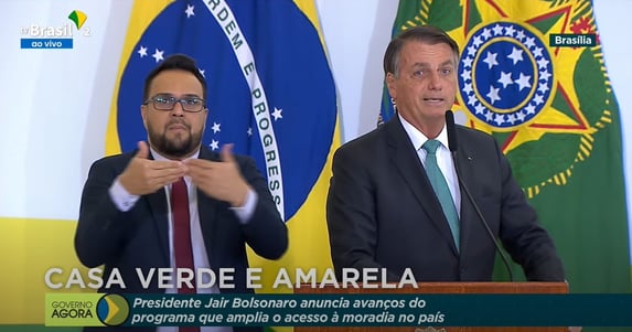 Bolsonaro: “A gente pede a Deus que o STF não altere o marco das terras indígenas”
