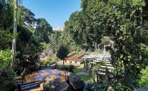 Jardim Botânico do Rio inaugura visitas noturnas e passeios VIP