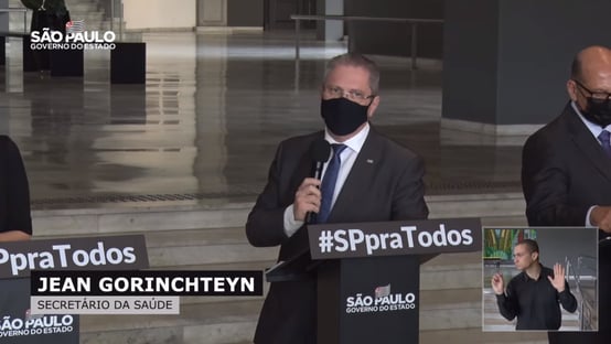 Gorinchteyn: inspeção em 2020 não encontrou “qualquer inconformidade” na Prevent Senior