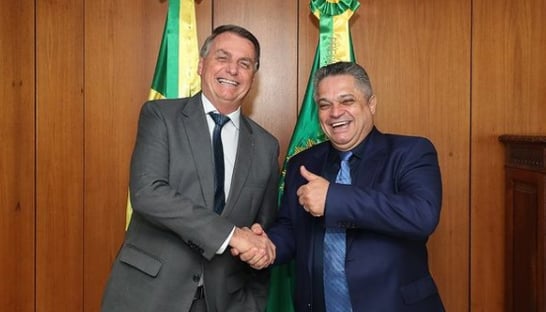 Prefeito elogiado por Bolsonaro na pandemia é investigado pelo MPF