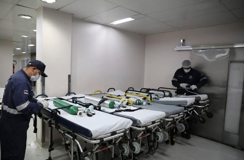 Covid: Brasil segue com média de mortes abaixo de 200