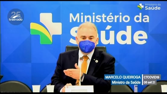Queiroga diz que Brasil x Argentina cancelado foi “questão meramente administrativa”