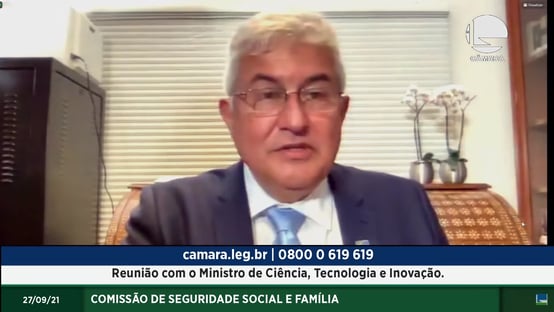 Pontes admite a deputados que faltou dinheiro para remédios contra o câncer
