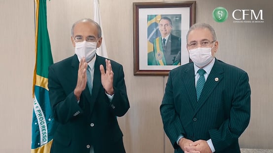 Deputados chamam presidente do Conselho Federal de Medicina por tratamento precoce