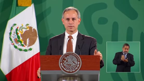 México vai vacinar 1 milhão de adolescentes contra Covid