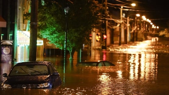 Número de mortos em Nova York e Nova Jersey após tempestade sobe para 15