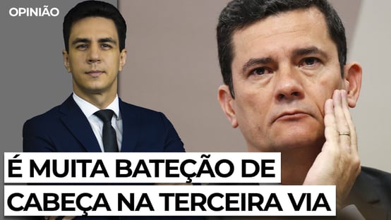 Uma terceira via cheia de vaidades